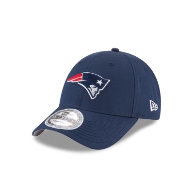New England Patriots Gorra | New Era NFL Team Ballmarker 9forty Adjustable Cap Mexico - Azules